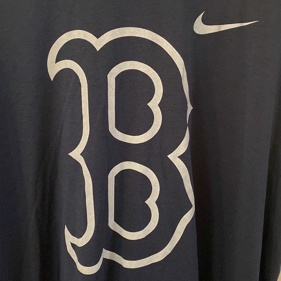 Nike DriFit MLB T Shirt - Boston Red Sox - Picture 3 of 5